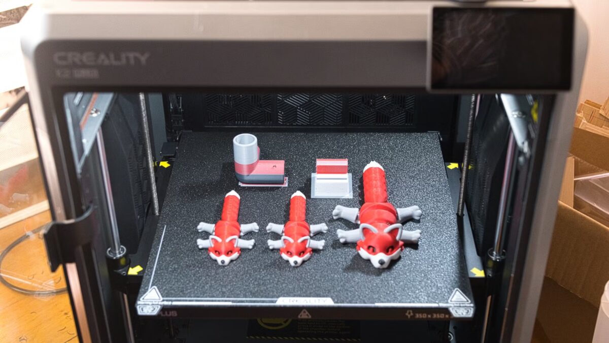 Как мы тестируем 3D-принтеры