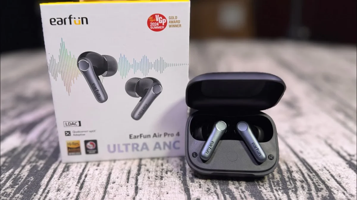 EarFun Air Pro 4