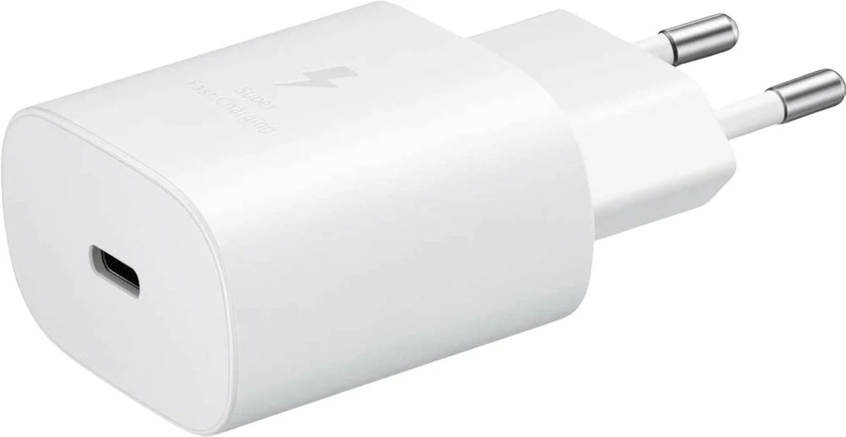 Samsung Super Fast Charging 25W (EP-TA800)