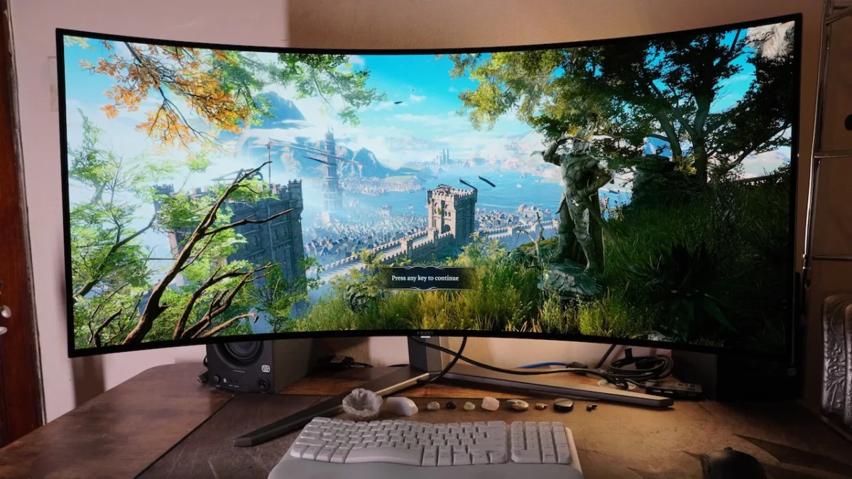 AOC Agon Pro AG456UCZD