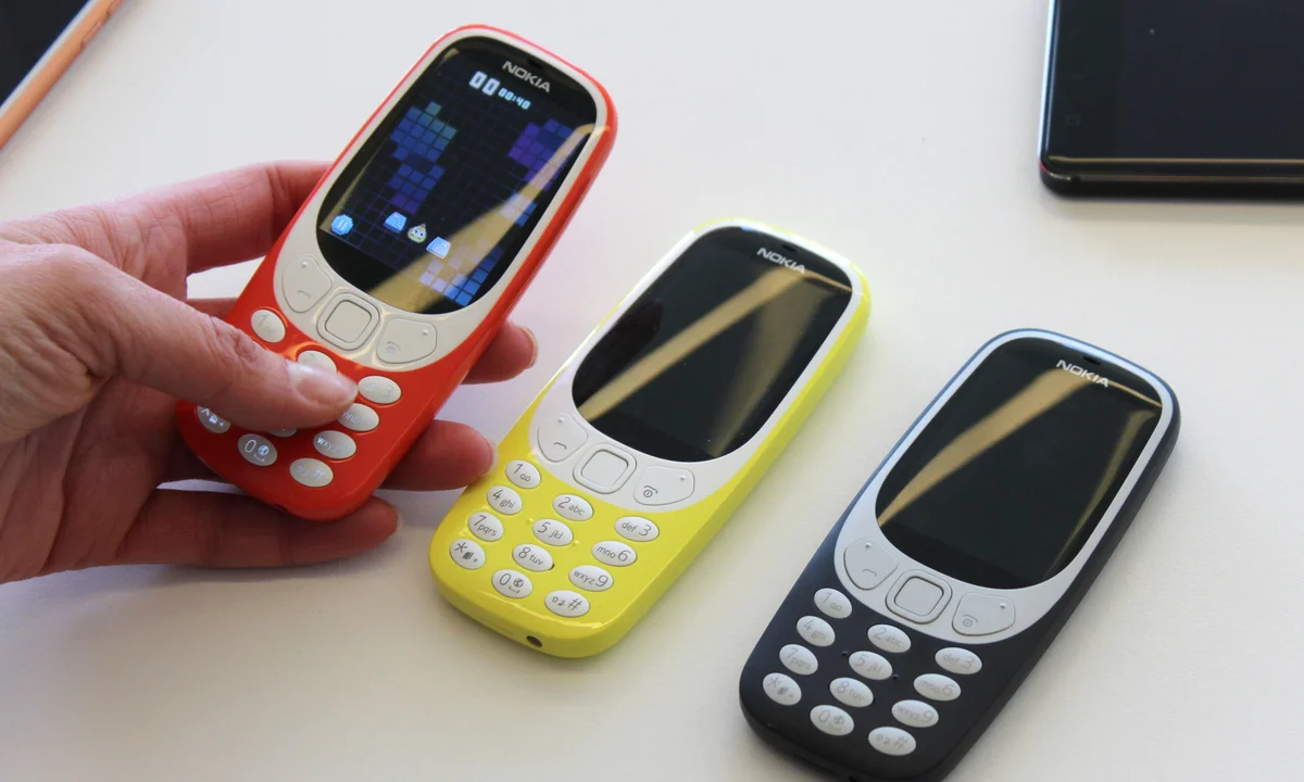 Nokia 3310 4G