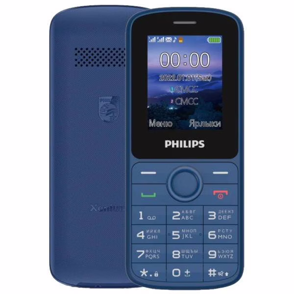 Philips Xenium E2101