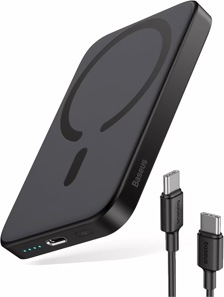 Baseus MagSafe Power Bank 6,000mAh
