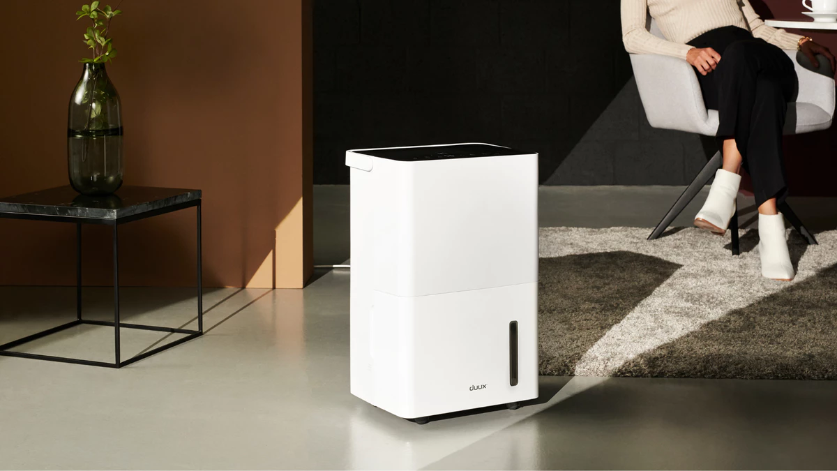 Duux Bora Smart 20L Dehumidifier