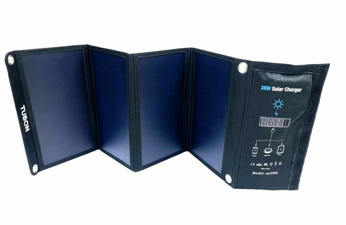 TUBON SPD20W Solar Panel