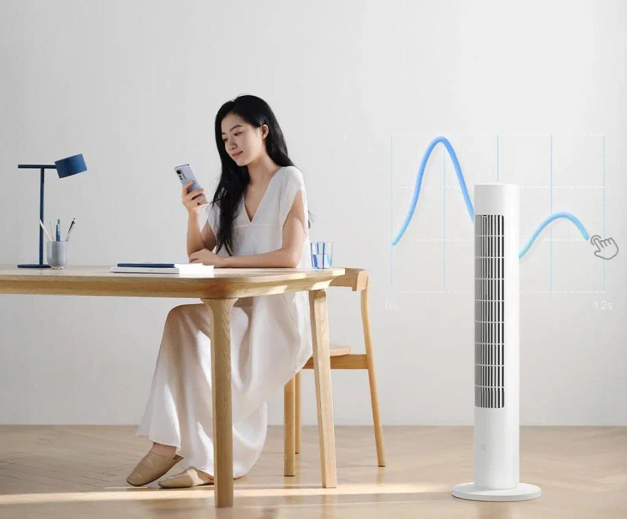 Xiaomi DC Inverter Tower Fan 2 BPTS02DM
