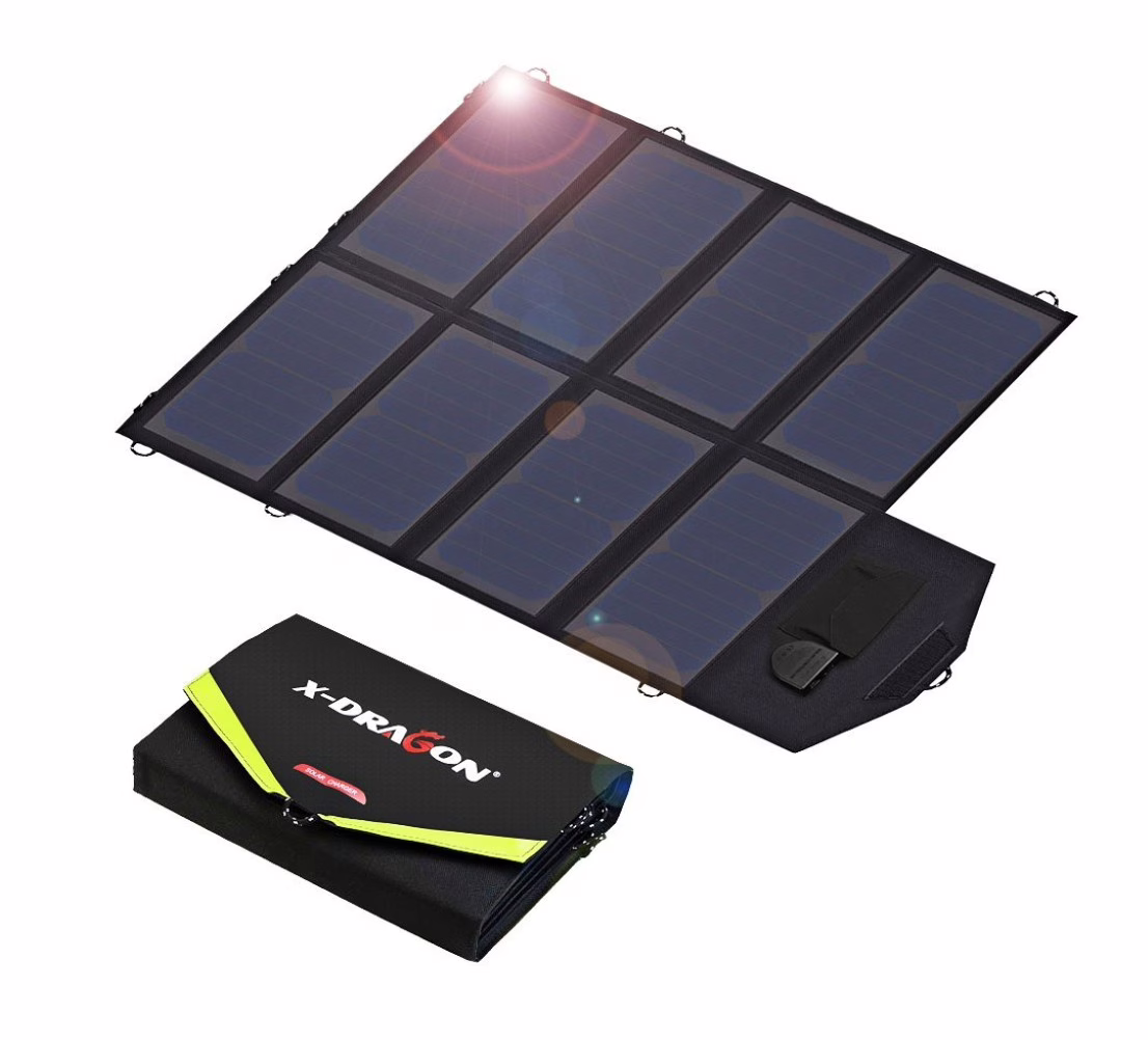 X-Dragon 40W Solar Charger