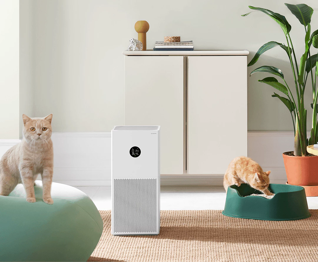 Xiaomi Air Purifier 4 Lite 
