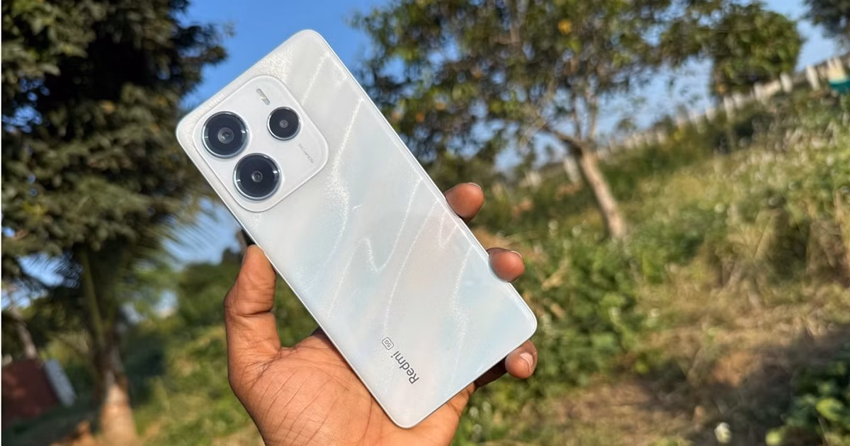 Xiaomi Redmi Note 14