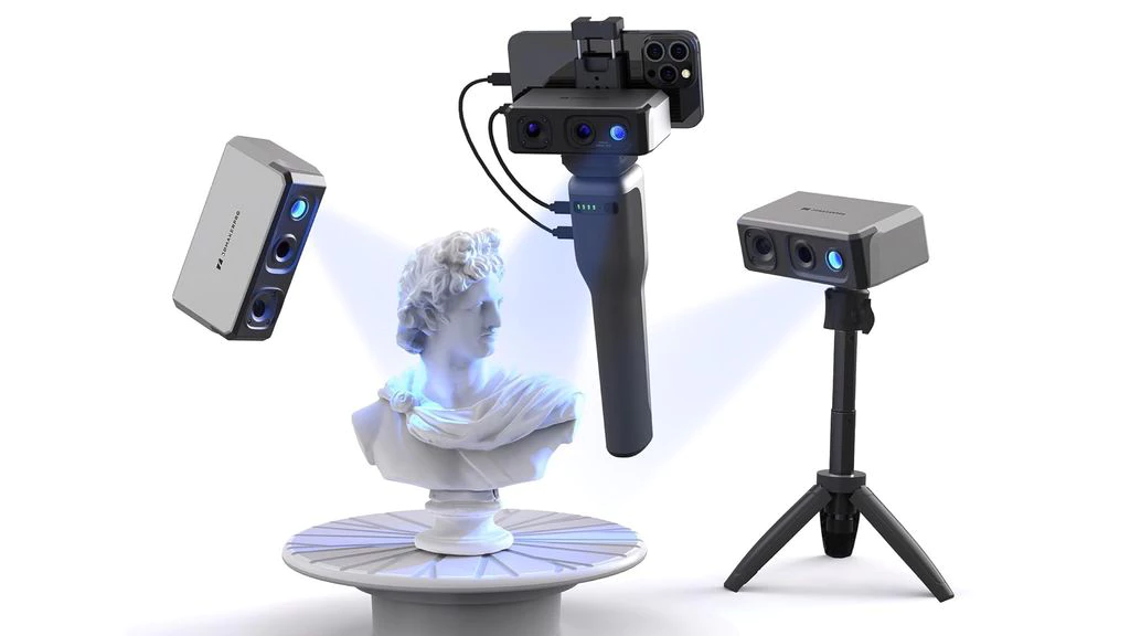 3DMakerPro Seal 3D Scanner