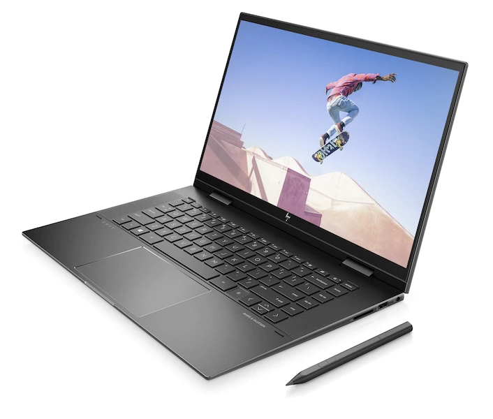 HP Envy x360 15 (2021)