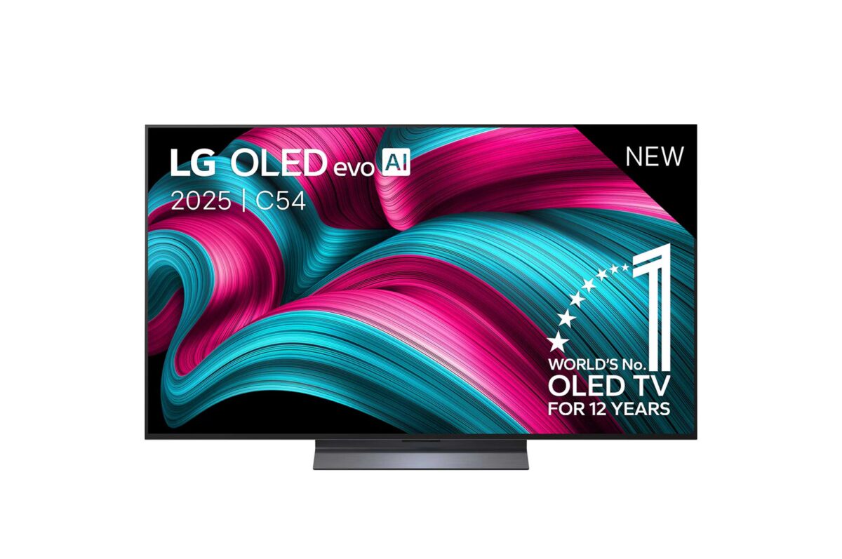 LG OLED C5