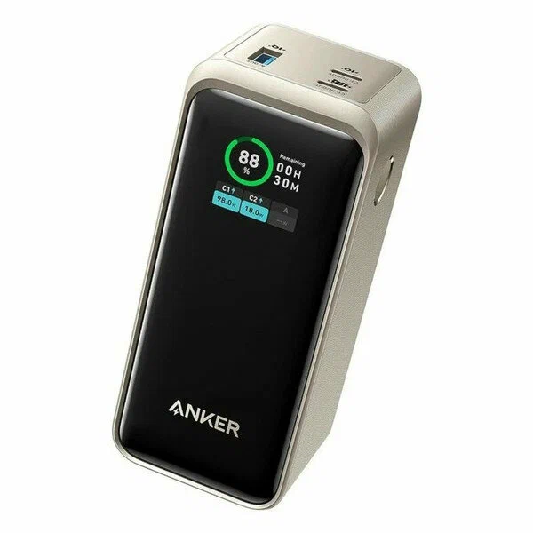 Внешний аккумулятор Anker Prime 20 000 мА