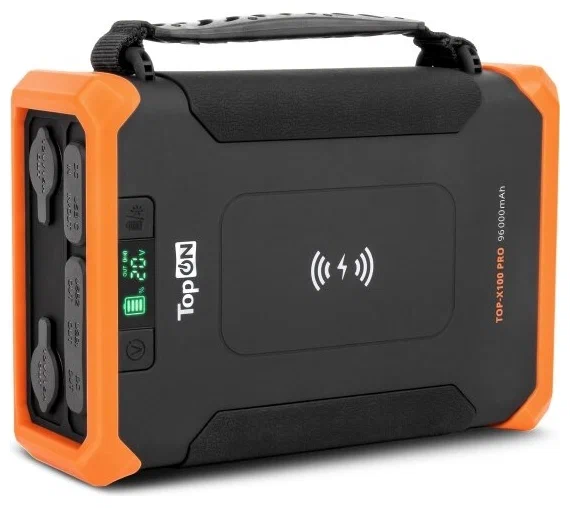 Topon TOP-X100 PRO 96000mAh DC 84W