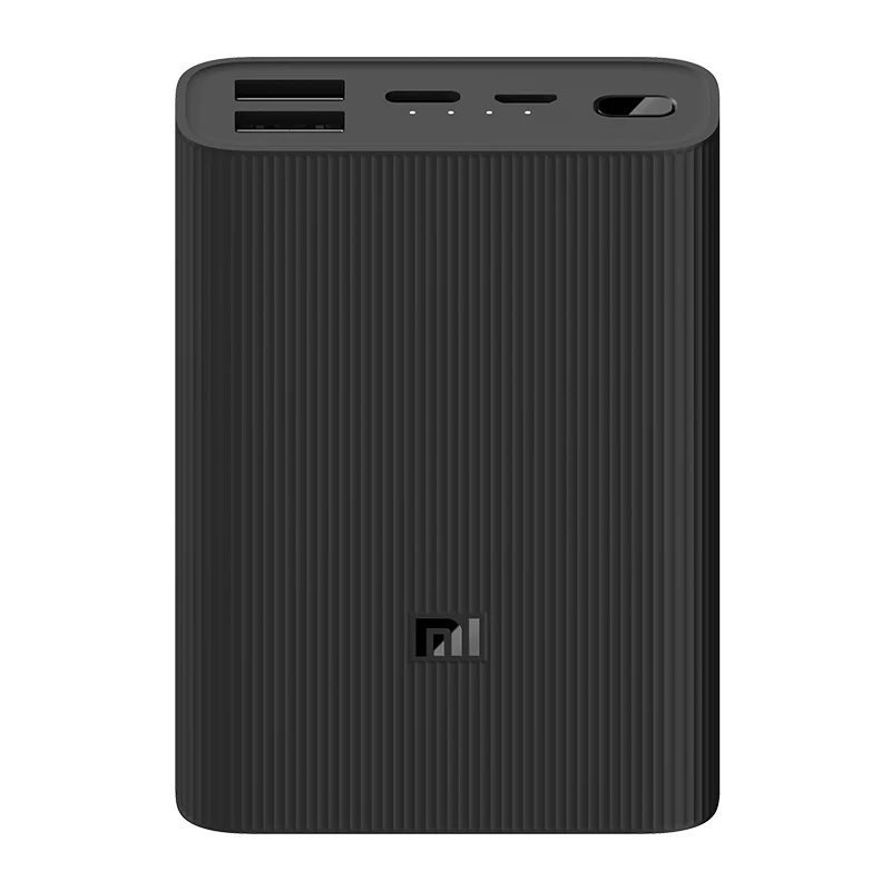 Xiaomi Mi Power Bank 3 Ultra Compact 10,000mAh 22.5W