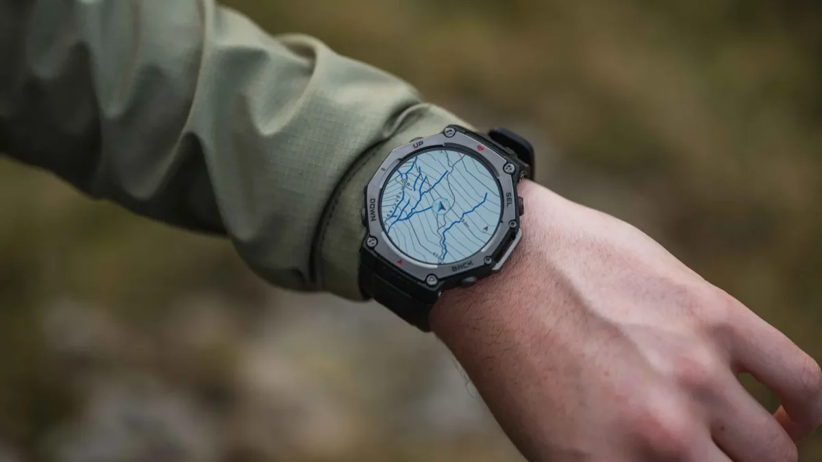 Amazfit T-Rex 3