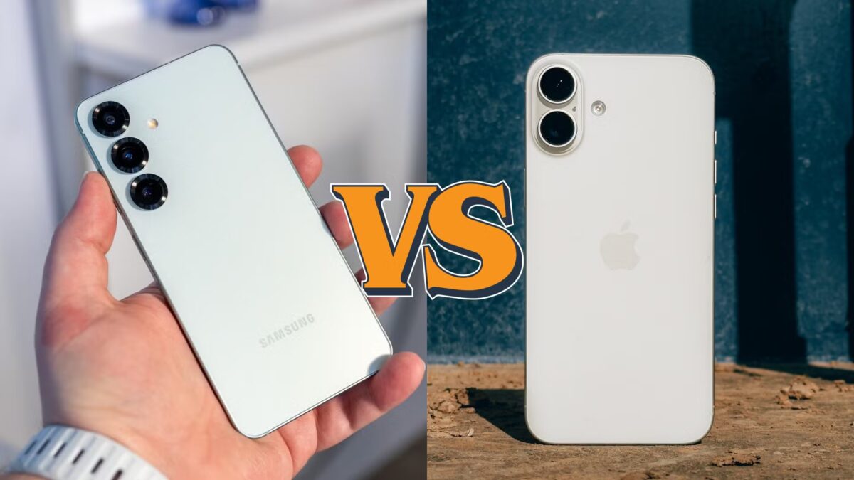 Samsung Galaxy S25 против iPhone 16: вот что я бы взял