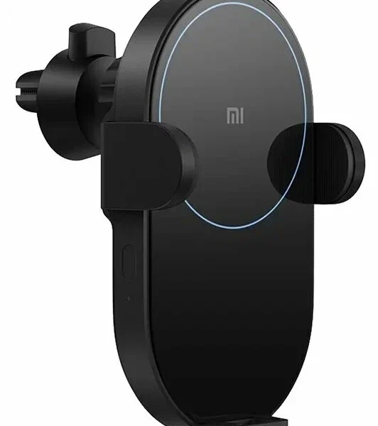 Автомобильный держатель Xiaomi Wireless Car Charger с беспроводной зарядкой 20W 