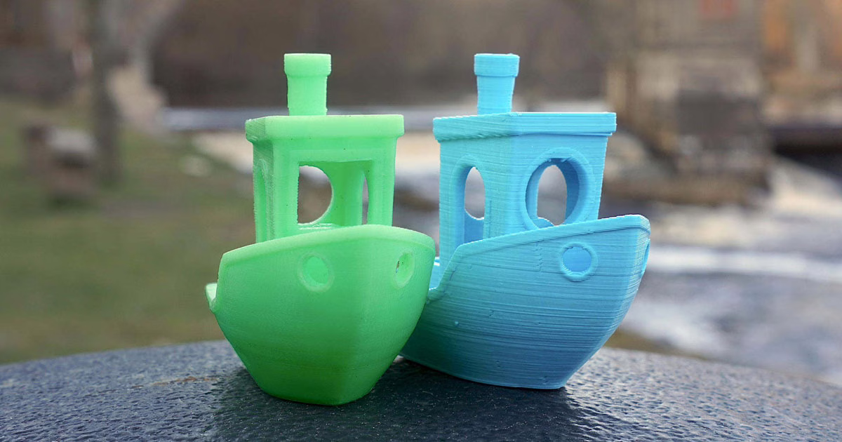 Зачем вообще печатать Speed Benchy?