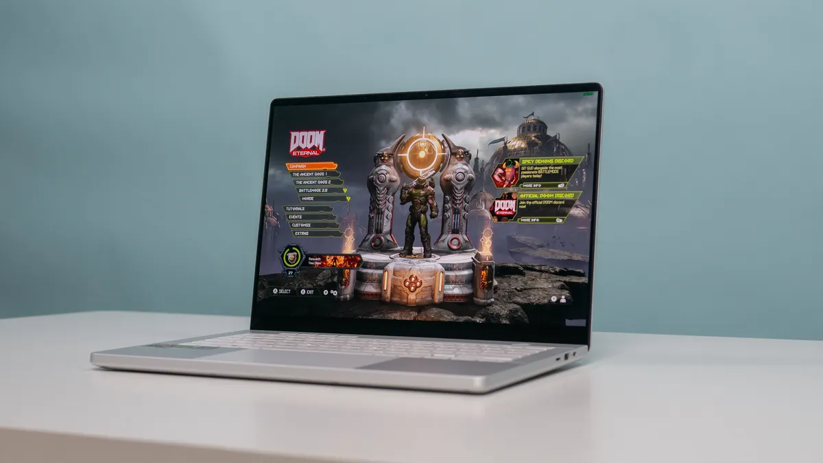 Asus ROG Zephyrus G14