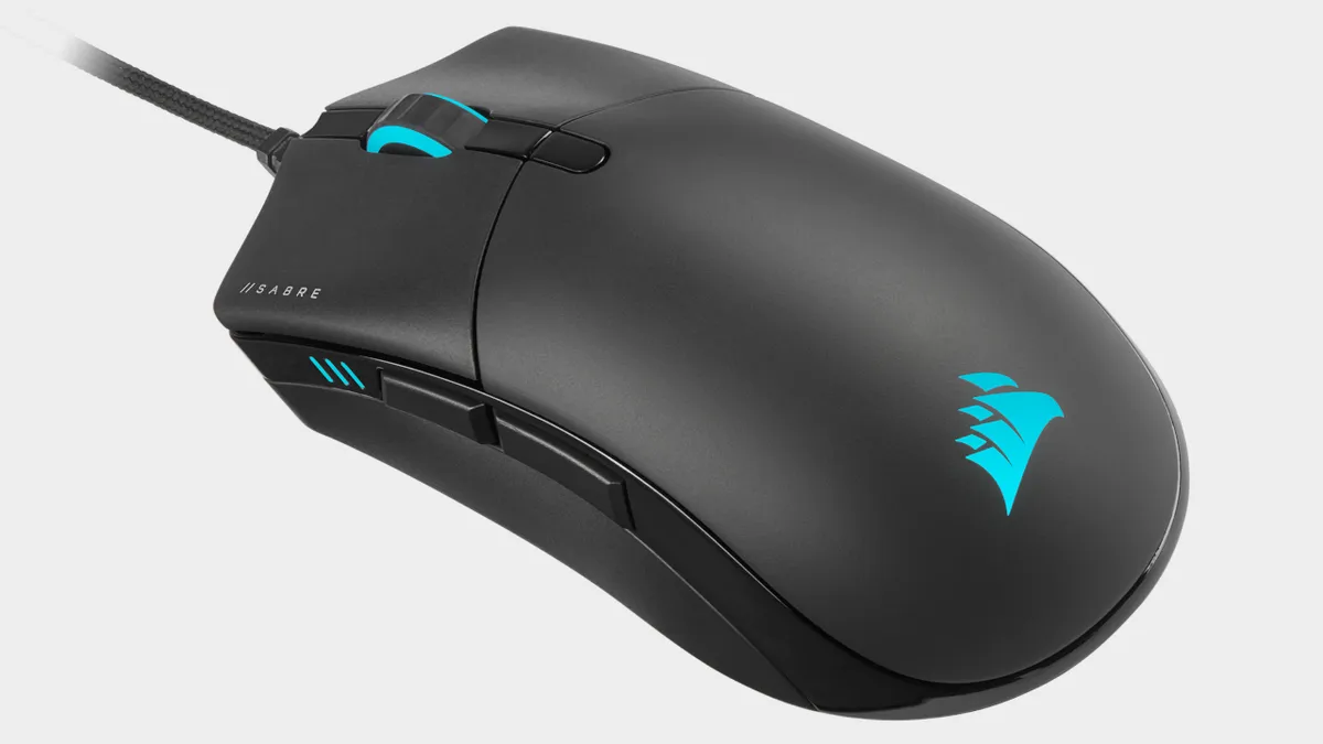 Corsair Sabre RGB Pro