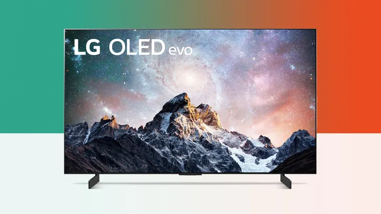 LG C2 OLED — превосходный игровой телевизор с поддержкой VRR.