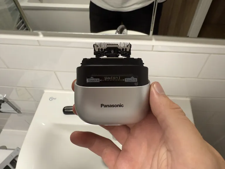 Обзор бритвы Panasonic Series 700s: производительность