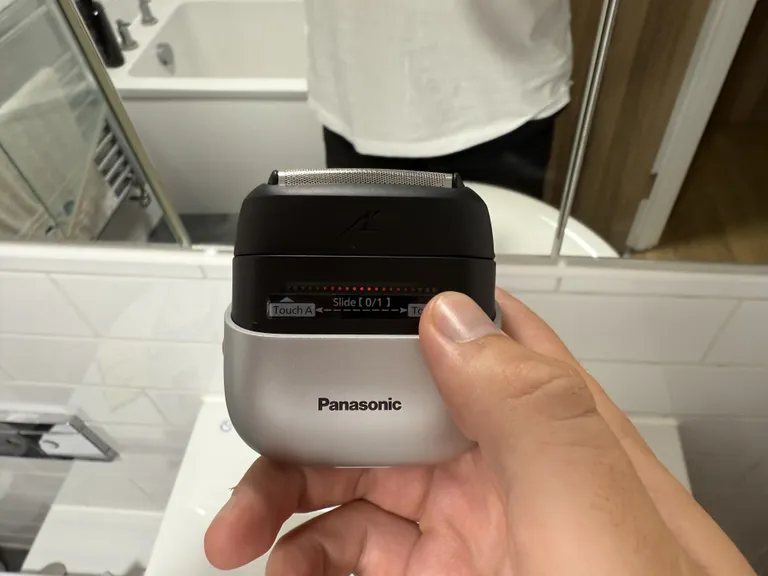 Обзор бритвы Panasonic Series 700s: время работы от аккумулятора