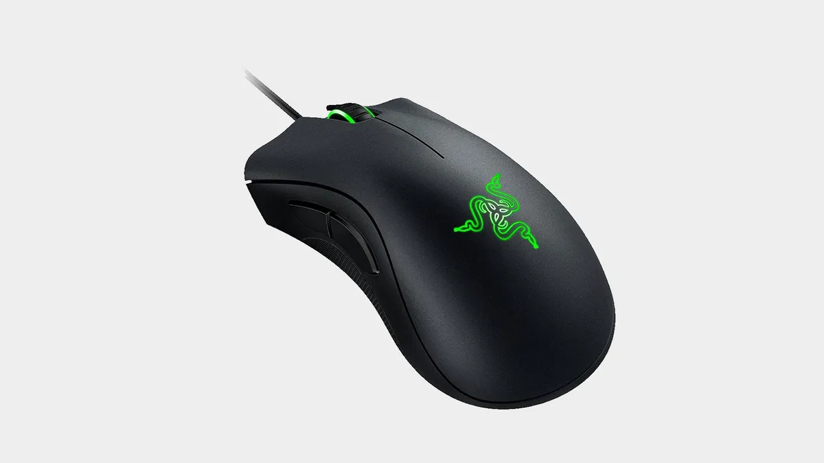 Razer DeathAdder Essential