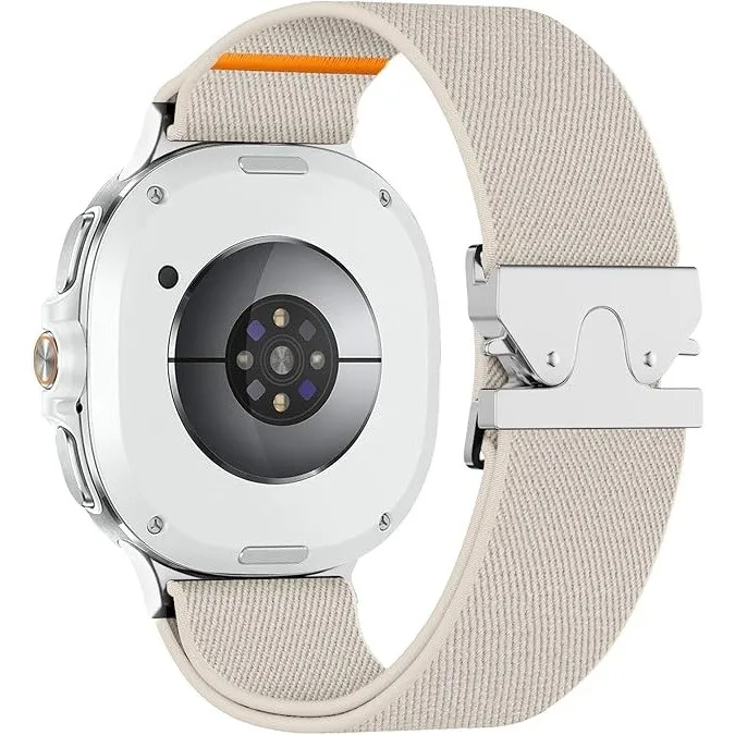 Ремешок Hexasider Stretchy Nylon для Samsung Galaxy Watch 8 / Watch 8 Classic