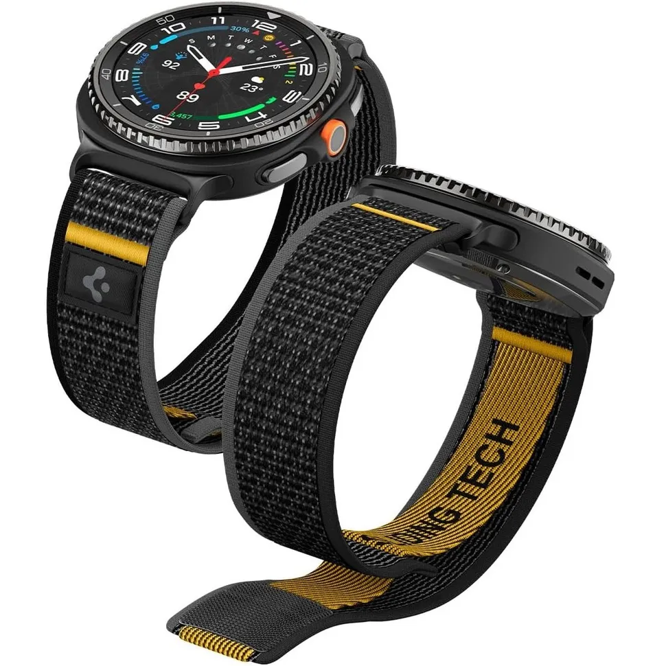 Spigen Athlex Air для Samsung Galaxy Watch 8 и Watch 8 Classic