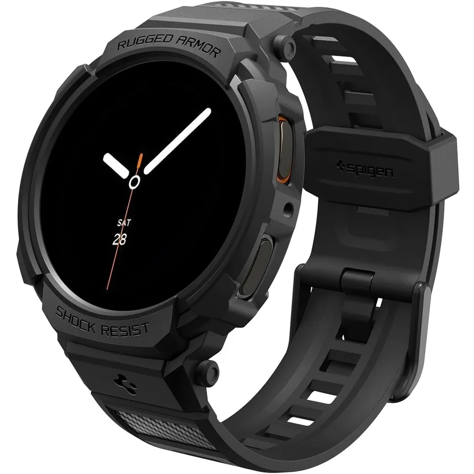 Spigen Rugged Armor Pro для Samsung Galaxy Watch 8