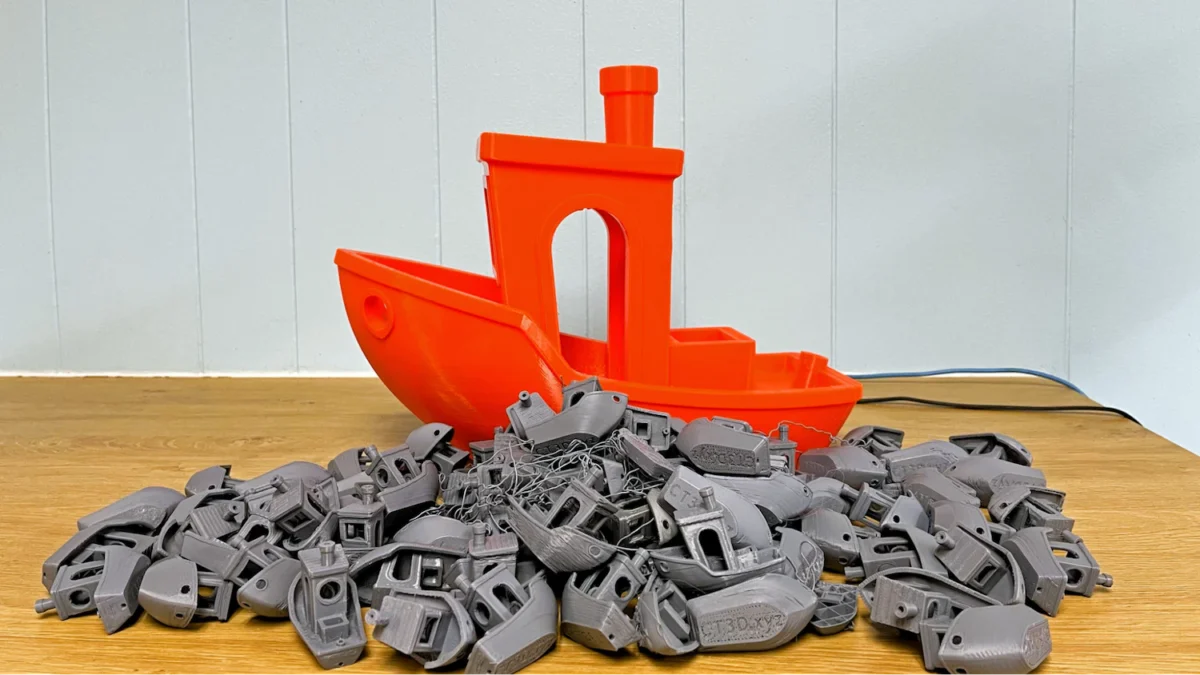Speed Benchy
